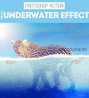 [EnvatoMarket] Underwater Photoshop Action - фото под водой