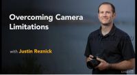 [Lynda.com] Преодолеваем технические ограничения камеры и объектива (Justin Reznick)