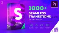 [Videohive] Бесшовные переходы для Premiere Pro. Seamless Transitions for Premiere Pro