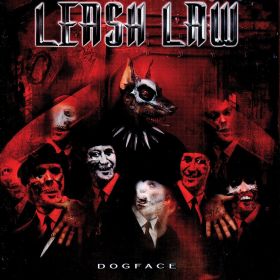 LEASH LAW - Dogface