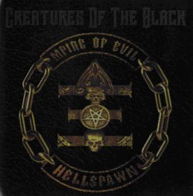 MPIRE OF EVIL - Creatures Of The Black