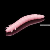 Силиконовая приманка Soorex King Worm 55мм/ 1.8 гр / 7 шт. в уп/ цвет: 105 Нежно-розовый