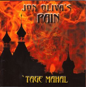 JON OLIVA'S PAIN - Tage Mahal