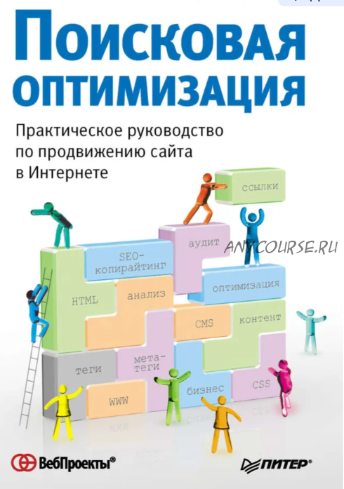 Поисковая оптимизация. Практическое руководство по продвижению сайта в Интернете (Иван Севостьянов)