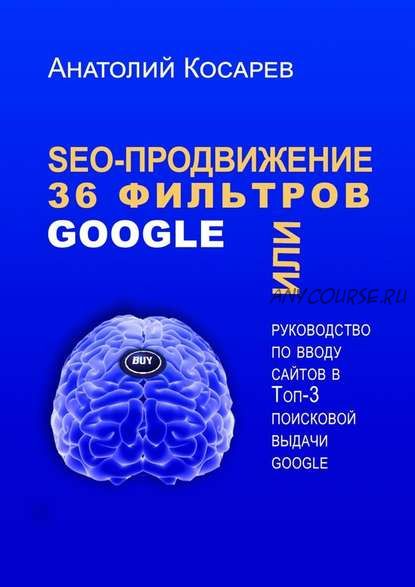 SEO-продвижение. 36 фильтров Google (Анатолий Косарев)