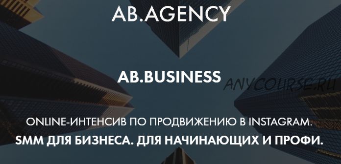 [Ab.agency] Ab.Business. Тариф - Lite (Александра Белякова)