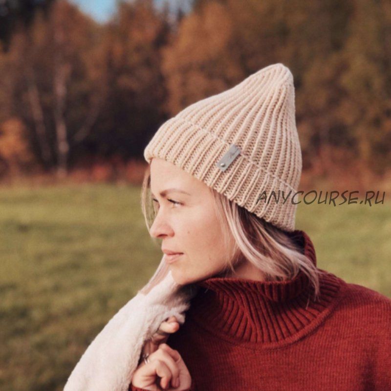 Шапка My simple hat (Марина Беркутова)