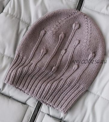 Шапка Spicahat (la.na.knit)