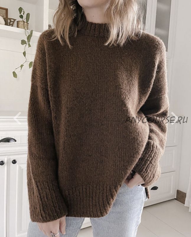 Свитер 1031 Sweater (Ozetta)