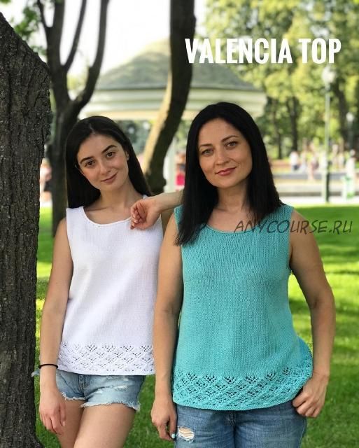 [natali_aksyonova_knit] Топ «Valencia» (Наталья Аксенова)