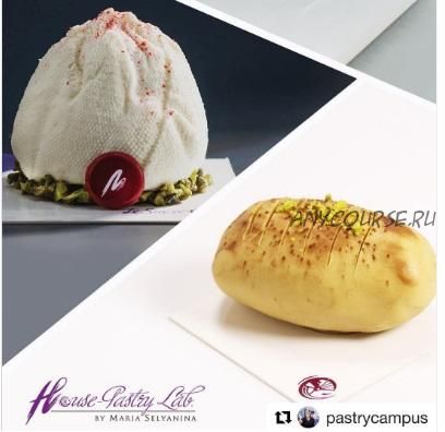 [Pastry Campus] Мировая классика в современном исполнении (Мария Селянина)