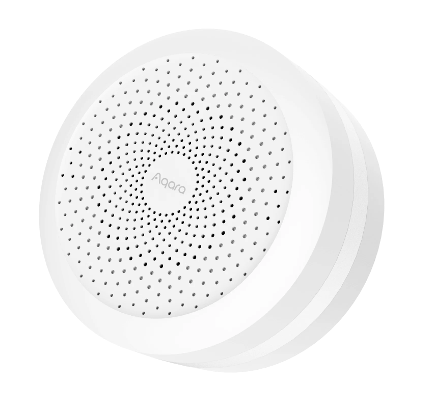 Блок управления (шлюз) Aqara Hub M1S Gen 2 (RU/EAC)