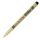 Ручка капиллярная Sakura Pigma Micron 0.35мм черная XSDK03