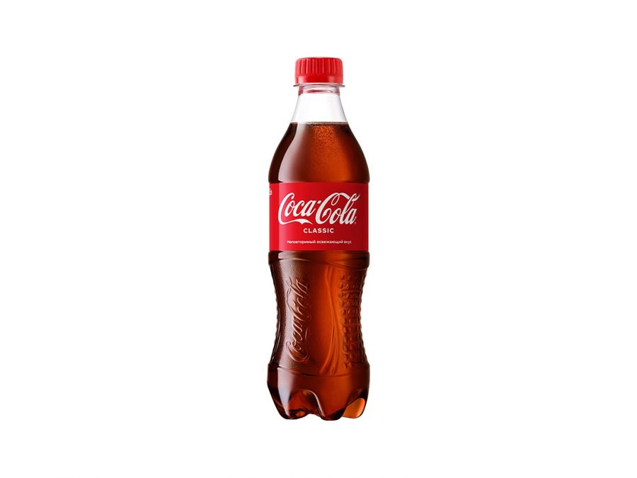 Coca-Cola classic 500 мл