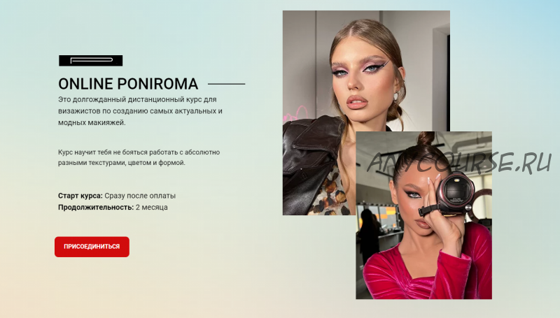 Online Poniroma. Тариф Profi (Роман Пономарёв)