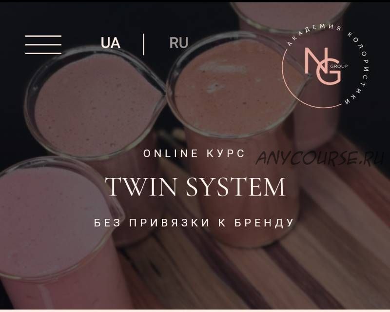 Twin system (Наталья Головченко)