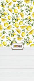 Фон "Lemon" 3х1,5 (3.5х1.5м)