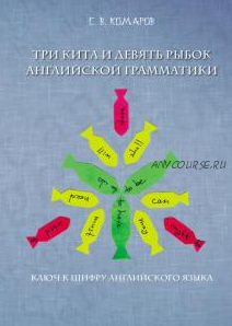 Три кита и девять рыбок английской грамматики. Ключ к шифру английского языка (Сергей Комаров)