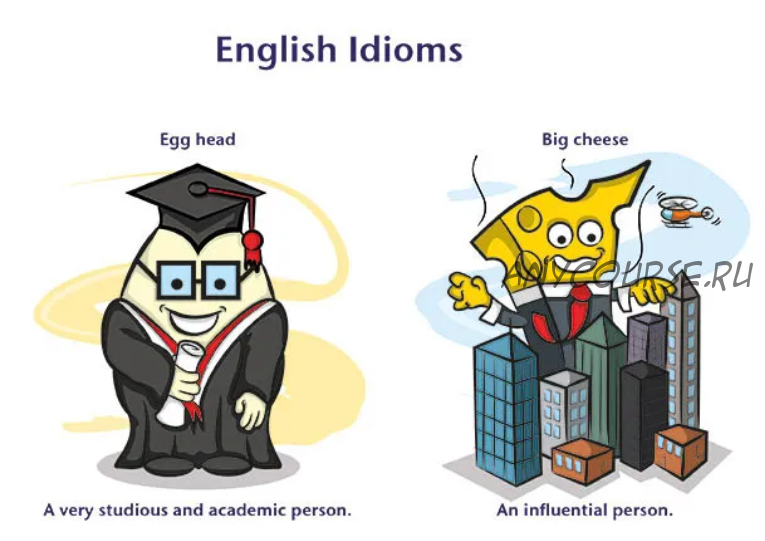 [espressoenglish] English Idioms Course