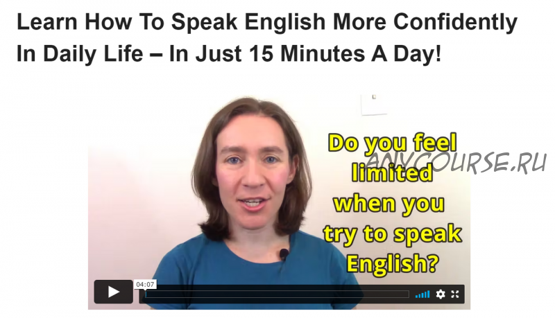 [espressoenglish] Learn Real Spoken English for Daily Life, 2015