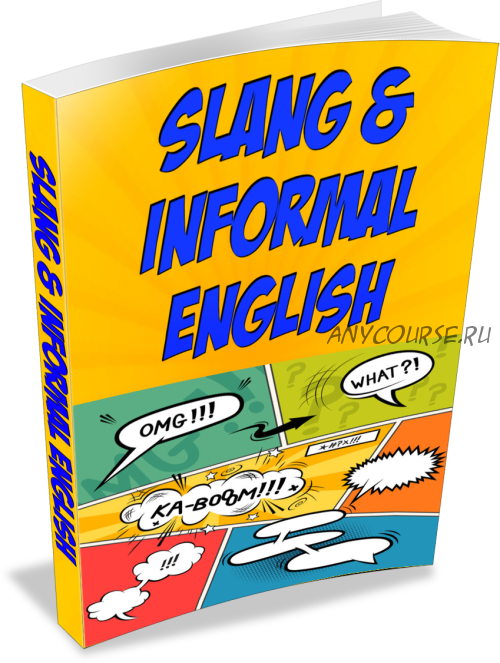 [Espresso English] Learn Slang & Informal English… Easily! / Сленг и неофициальный английский