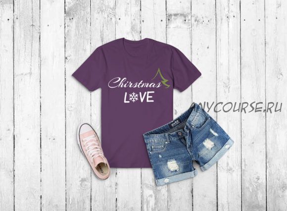 [Creativefabrica] Christmas Love (H.A.C.O.T-- Have A Cup Of Tee)