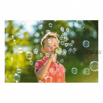 [CreativeMarket] Фотоналожения Funny Animals Soap Bubbles