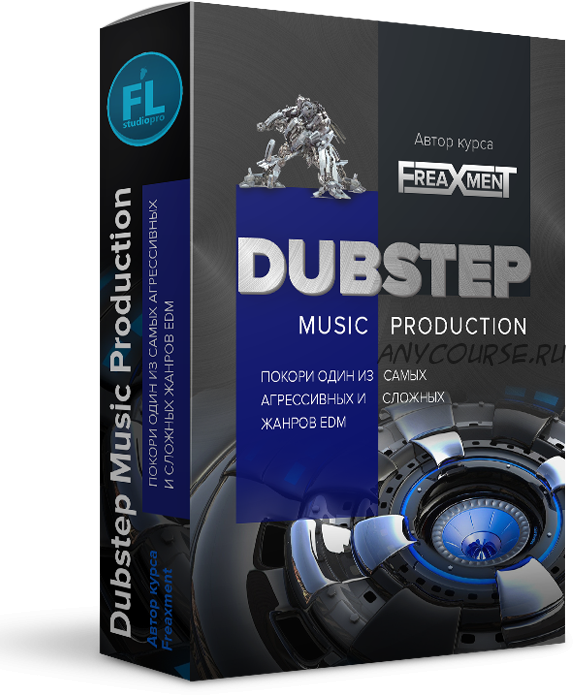 [Fl-StudioPro] Dubstep Music Production (Freaxment)