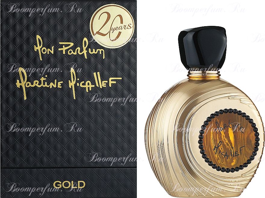M.Micallef / Mon Parfum Gold