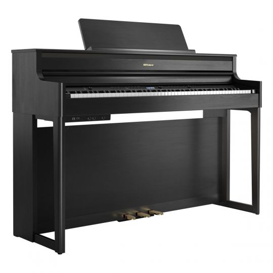 Roland HP704-CH + KSH704/2CH Цифровое пианино