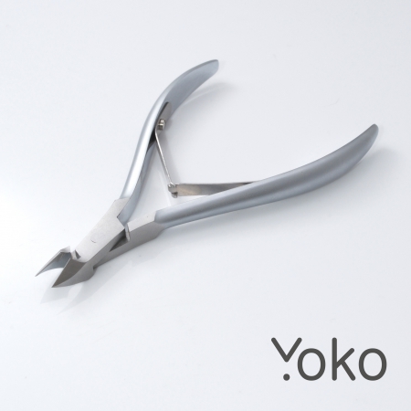 Yoko для кутикулы (SK 033-9) длина инструмента 111мм режущая кромка 9мм