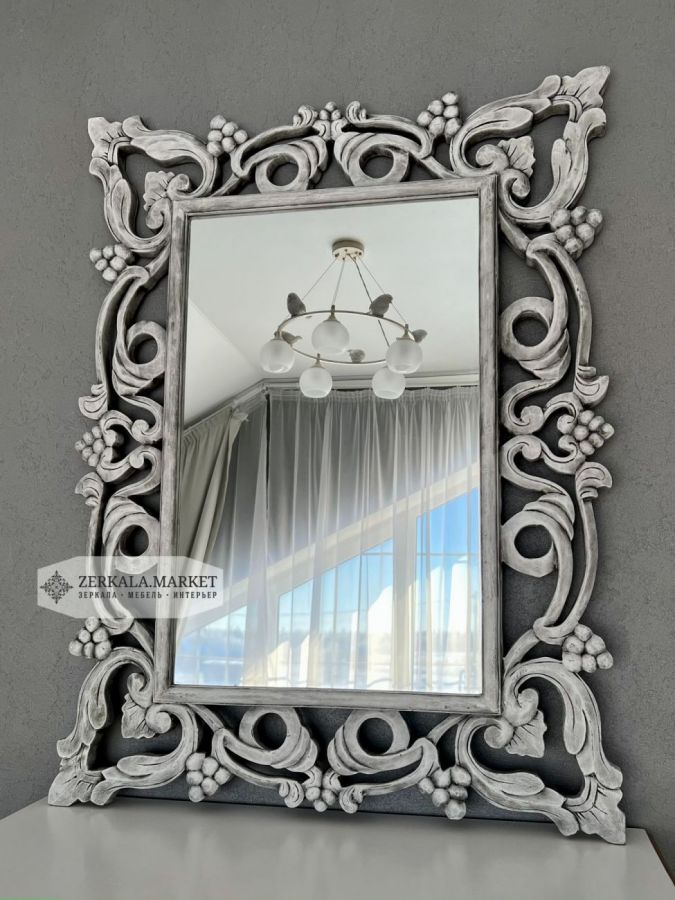 Зеркало "Дионис" 120х90 см