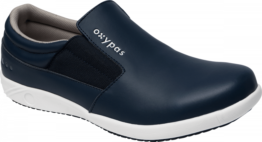 Туфли OXYPAS™ ROY, темно-синий (КРО 4323)