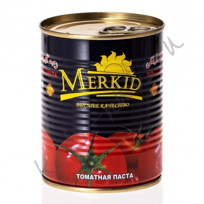 Томатная паста "Merkid" 790 г