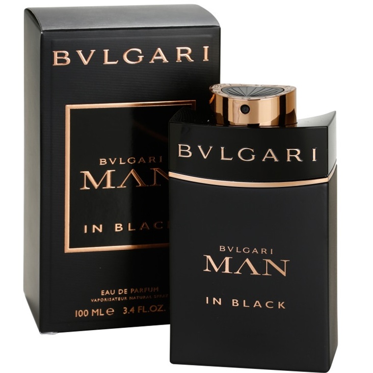 Парфюмерная вода Bvlgari Man In Black 100 ml