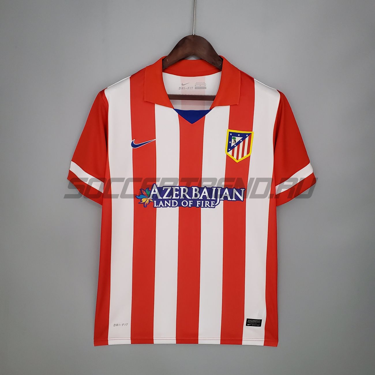 Домашняя форма Atletico Madrid 13/14