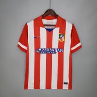 Домашняя форма Atletico Madrid 13/14