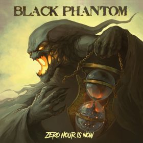 BLACK PHANTOM - Zero Hour Is Now