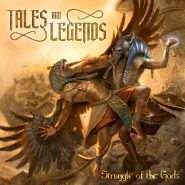 TALES AND LEGENDS - Struggle Of The Gods (digipak)