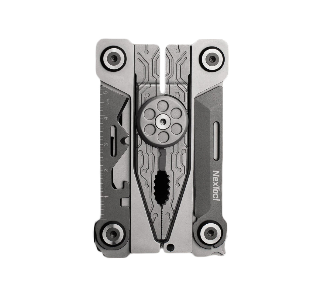 Мультитул NexTool Mini EDC Credit Card Multi-tool (NE20182)