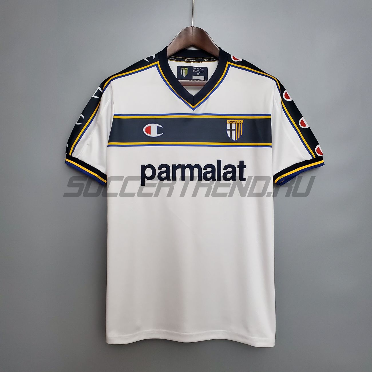 Гостевая форма Parma 02/03