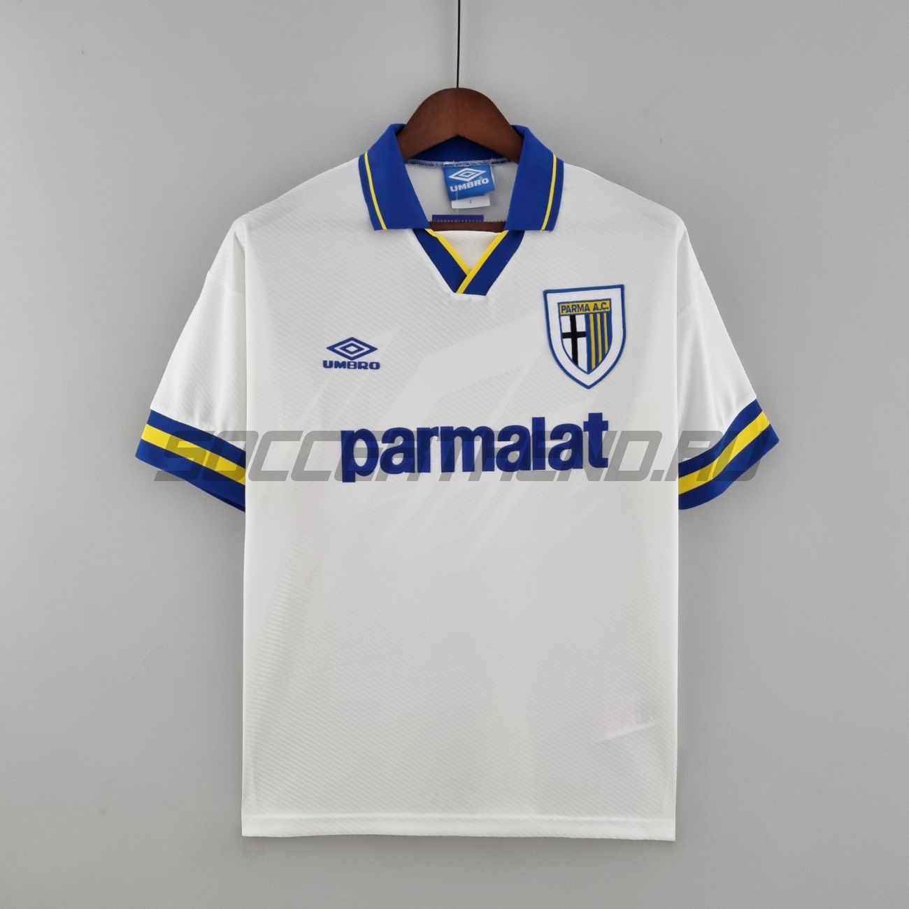 Гостевая форма Parma 93/95