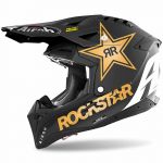 Airoh Aviator 3 Rockstar 22 шлем для мотокросса и эндуро