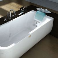 Гидромассажная ванна Jacuzzi Aquasoul Lounge 180х80 схема 6