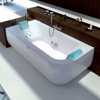 Гидромассажная ванна Jacuzzi Aquasoul Double 190x90 схема 4