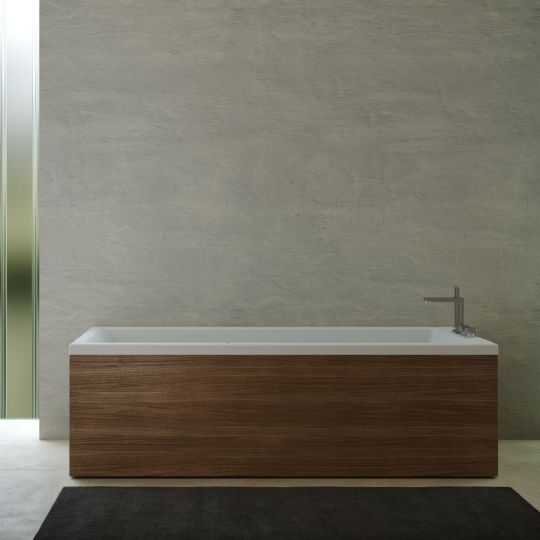 Гидромассажная ванна Jacuzzi Silk 180 белая глянцевая 180x80 схема 5