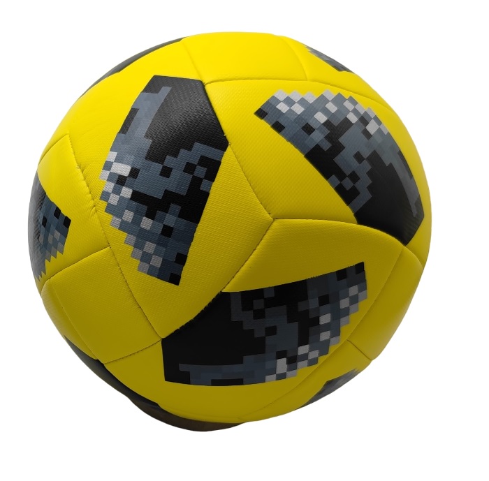 Мяч футбольный стандарт рисунок Telstar 5 слоёв 420 грамм (F-30811)