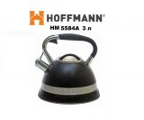 Чайник со свистком 3 л HM 5584A