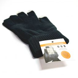 перчатки для сенсорных экранов с логотипом