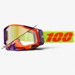 100% Racecraft 2 Panam очки для мотокросса
